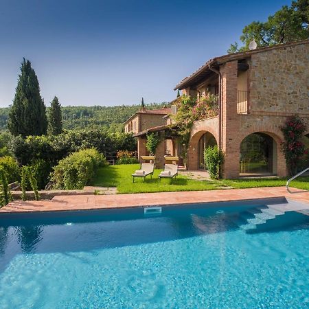 Villa Mandorlo - Pomaio Wines & Hospitality Arezzo Extérieur photo
