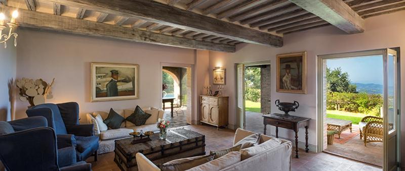 Villa Mandorlo - Pomaio Wines & Hospitality Arezzo Extérieur photo